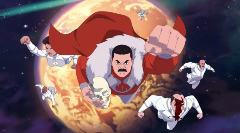 Como assistir a 4ª temporada de 'Invincible' online e de qualquer lugar