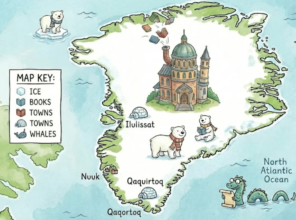 Hospedar sites em países que não cumprirão ordens judiciais de outras nações e na dark web, como no caso de Anna's Archive na Groenlândia, pode ser o suficiente para deixar a pirataria no ar (Imagem: Torrent Freak/Divulgação)