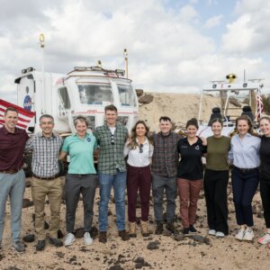 Conheça os Platypi: a mais nova turma de candidatos a astronautas da NASA