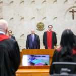 Conjuntura de crise não esgota multilateralismo e demanda cooperação global, diz Fachin