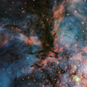 Cosmic Hawk abre suas asas | Foto espacial do dia 6 de março de 2026