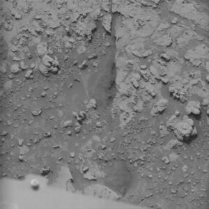 Curiosity Blog, Sols 4832–4837: Dirigindo a linha (de contato)!