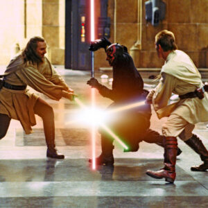 Darth Maul seria originalmente o vilão das sequências de ‘Star Wars’; eis por que isso teria sido uma má ideia