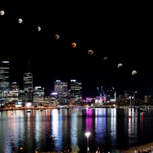 E aí: dicas de observação do céu de março de 2026 da NASA