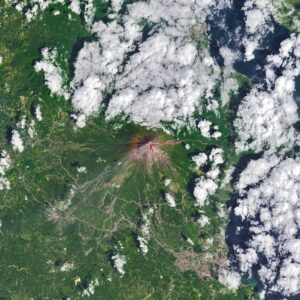 Erupção em Mayon - NASA Science