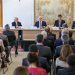 Fachin diz que Justiça não pode ficar ‘aprisionada’ em ‘interesses paroquiais’