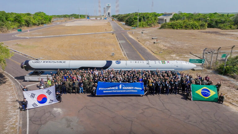 Foguete privado sul-coreano explodiu em dezembro passado devido a falha de hardware, descobriu investigação