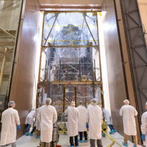 Foto do dia do Telescópio Espacial Romano, 26 de março de 2026