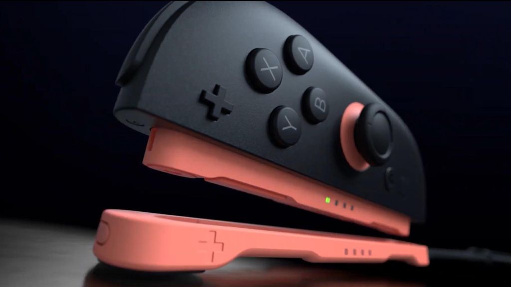 Imagem do Joy-Con 2