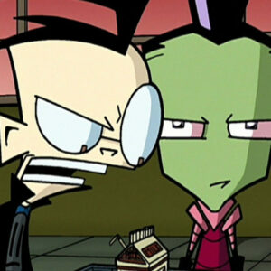 Há 25 anos, ‘Invader Zim’ chegou, mas estava muito à frente de seu tempo
