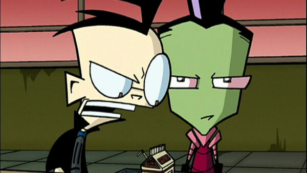 Há 25 anos, ‘Invader Zim’ chegou, mas estava muito à frente de seu tempo