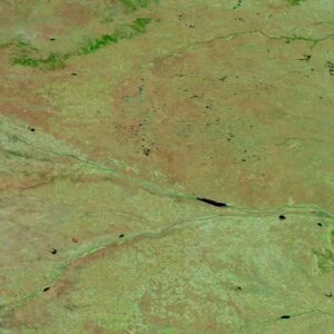 Incêndios devastam pastagens de Nebraska