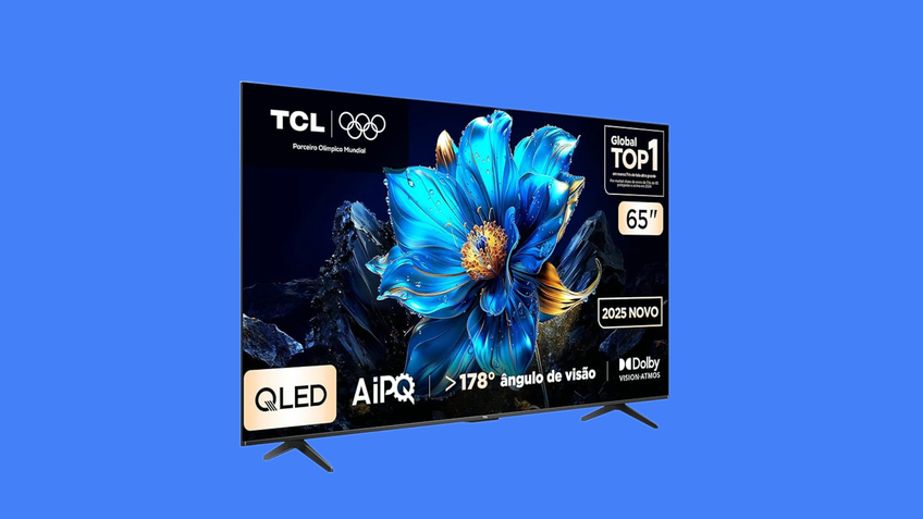 TV TCL QLED P7K