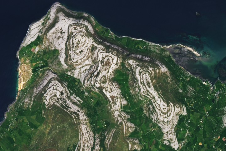 Março de 2026 Satellite Puzzler - NASA Science