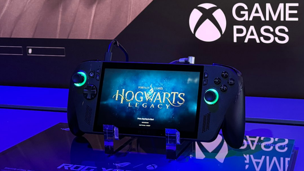 Rog Xbox Ally