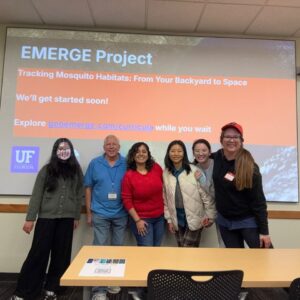 NASA Data Hackathon inspira ação comunitária