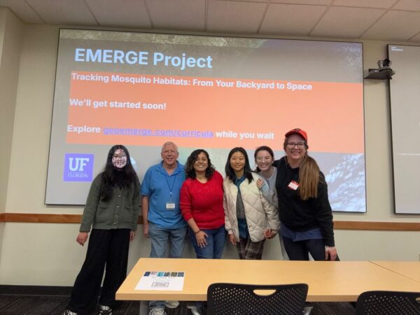 NASA Data Hackathon inspira ação comunitária