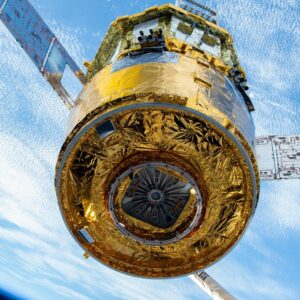 NASA e JAXA cobrirão a partida da espaçonave HTV-X1 da estação espacial