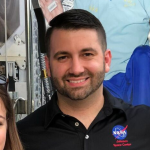 Nação da Estação: Aaron Rose, Gerente da Missão de Estiva Fria