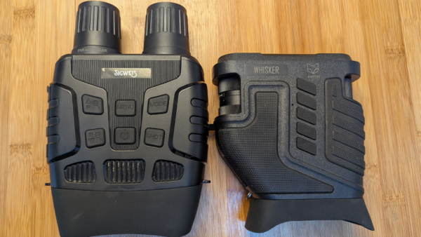 Nossa análise dos binóculos de visão noturna Sigweis