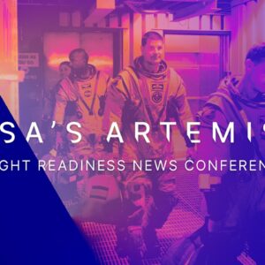 O Artemis 2 será lançado em direção à lua no próximo mês? Assista à atualização da missão da NASA hoje