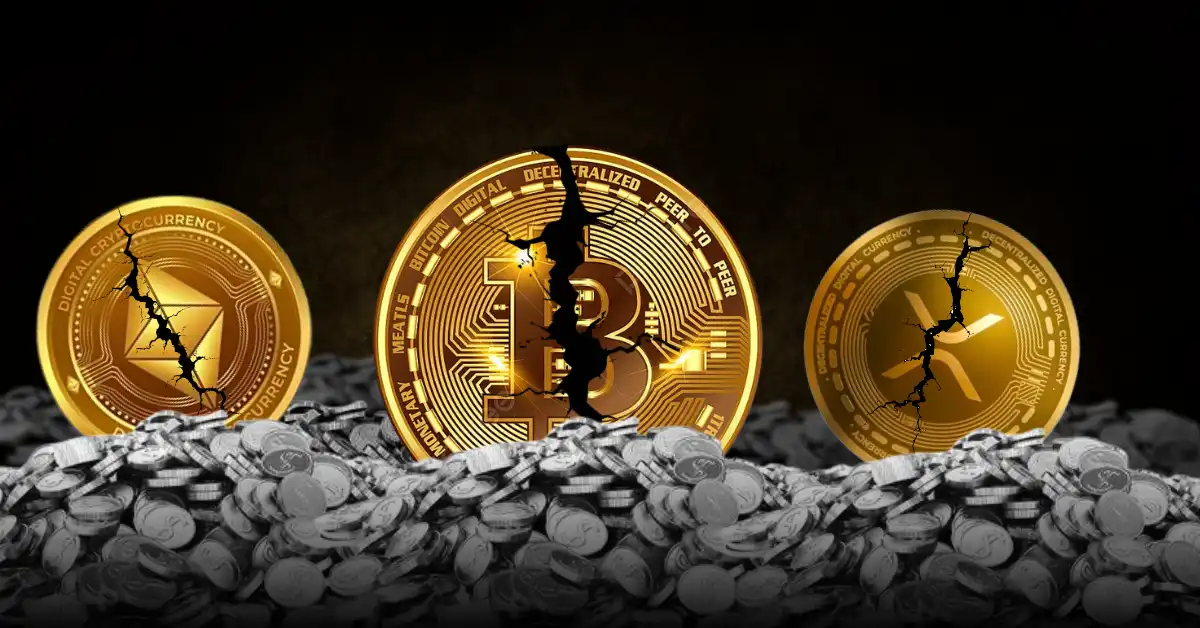 Por que os preços do Bitcoin, Ethereum e XRP caíram hoje