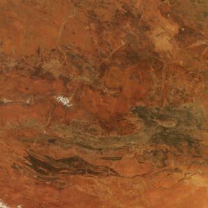 O “Centro Vermelho” da Austrália fica verde