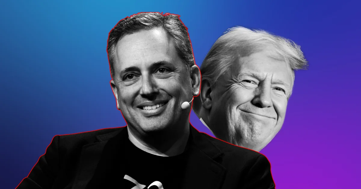 David Sacks criptoczar