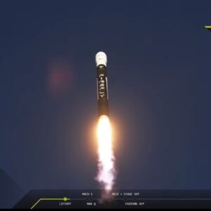 O foguete Alpha da Firefly Aerospace chega à órbita no primeiro lançamento desde acidentes explosivos no ano passado (vídeo)