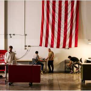 'O futuro da economia espacial': a startup Lux Aeterna do Colorado levanta US$ 10 milhões para desenvolver satélites reutilizáveis