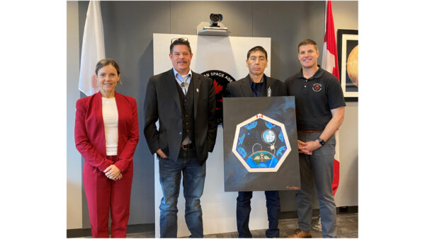 'O sasquatch é honestidade': por dentro do patch da missão Artemis 2 do astronauta canadense Jeremy Hansen