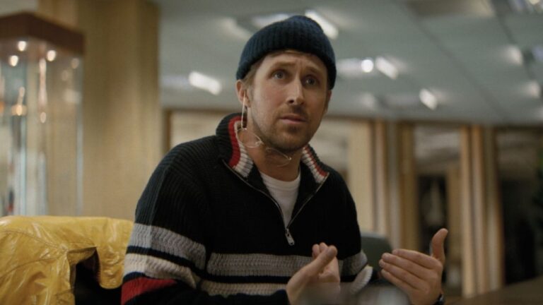 O teaser trailer final do 'Projeto Hail Mary' é 'Amaze! Surpreender! Surpreender!'