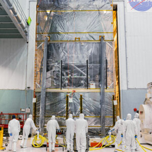 Observatório Romano da NASA passa nos principais testes finais de pré-lançamento