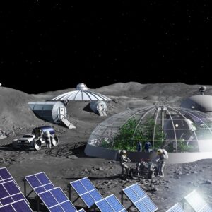Os legisladores dos EUA pedem uma base lunar permanente. Isso vai acontecer?