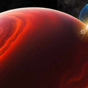 Os lugares mais solitários do universo podem na verdade ser alguns dos melhores lugares para a vida