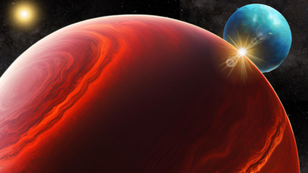 Os lugares mais solitários do universo podem na verdade ser alguns dos melhores lugares para a vida