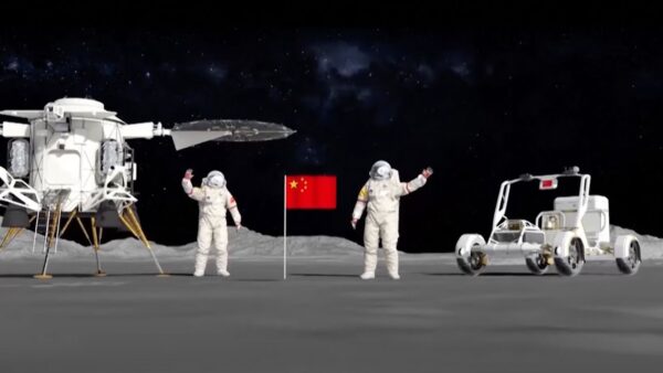 Os primeiros astronautas lunares da China poderiam pousar em Rimae Bode, um ‘museu geológico’ no lado lunar próximo