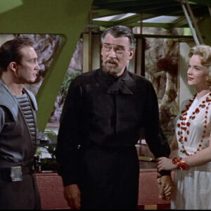 'Planeta Proibido' aos 70: Por que o blockbuster de ficção científica original ainda está fora deste mundo