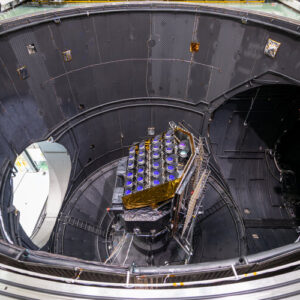 Platão se prepara para testes espaciais