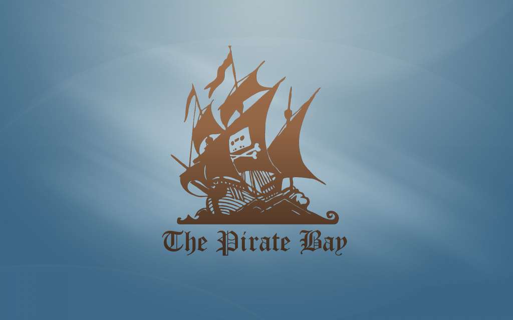 O The Pirate Bay é um dos sites de pirataria mais conhecidos da internet: com uso de magnet links, todo o domínio é extremamente leve, permitindo realocação fácil (Imagem: The Pirate Bay/Divulgação)