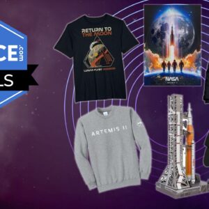 Presentes Artemis 2 da NASA: principais opções para futuros astronautas