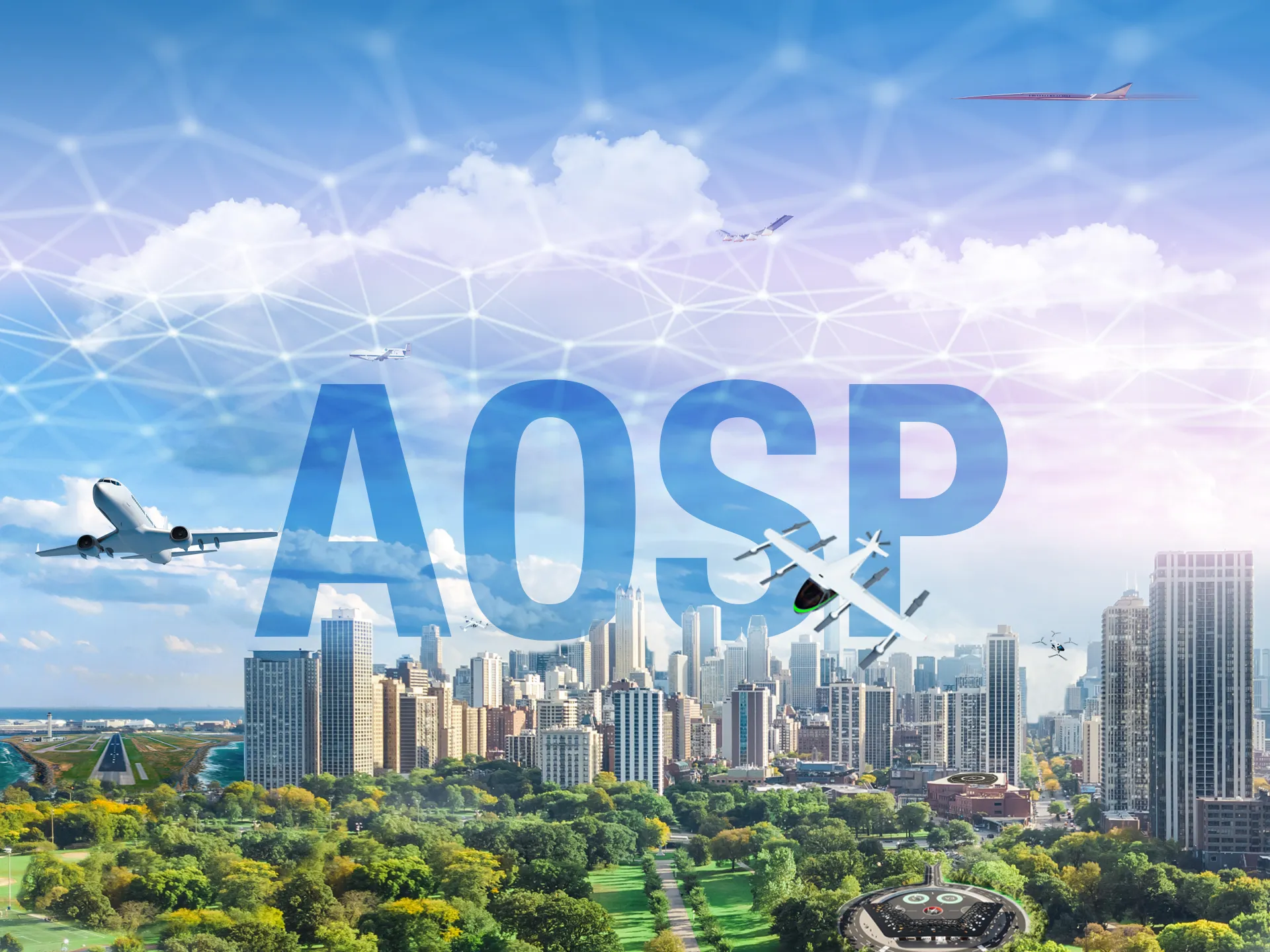 Programa de Operações e Segurança do Espaço Aéreo (AOSP)
