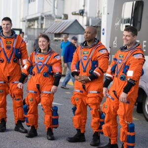 Quão arriscado é o lançamento do astronauta Artemis 2 à lua? A NASA prefere não dizer