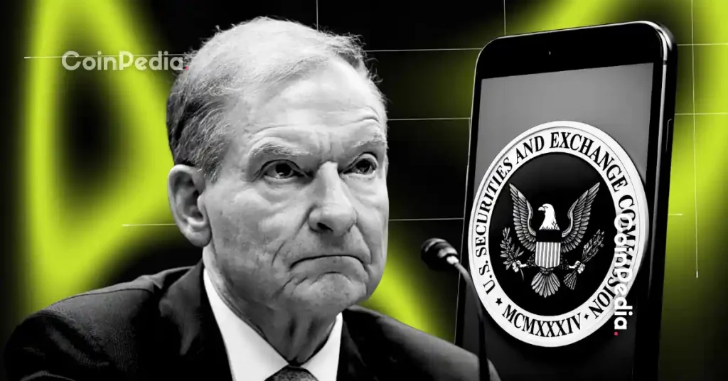 Paul Atkins anuncia projeto de criptografia da SEC para regulamentação clara de criptografia