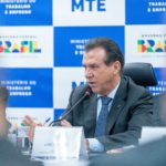 Regulamentação do FGTS como garantia do novo consignado sairá em junho, diz Marinho