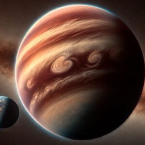 Sem sol, sem problema? Como a vida poderia prosperar em luas de planetas “desonestos” sem estrelas