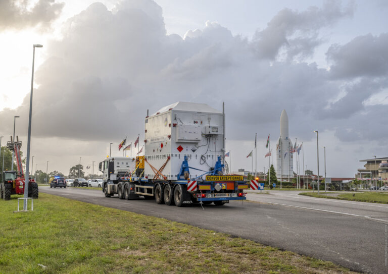 Smile chega ao espaçoporto europeu