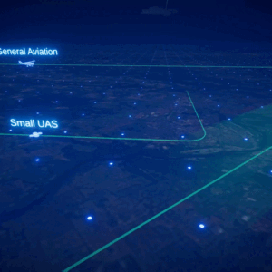 Sobre o Projeto de Gestão e Segurança do Tráfego Aéreo (ATMS)