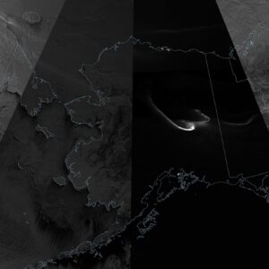 Sombras de um Eclipse Lunar