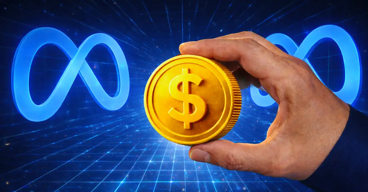 Meta planeja outro lançamento de Stablecoin em 2026 para seus sistemas de pagamento digital